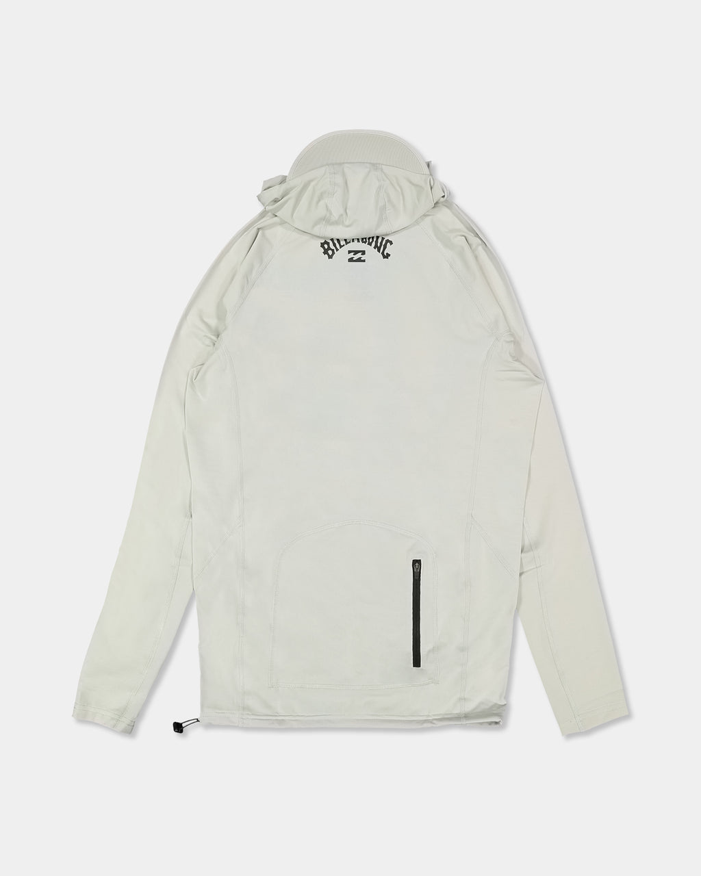 Mens Strike Mission Hooded Long Sleeve Rash Vest