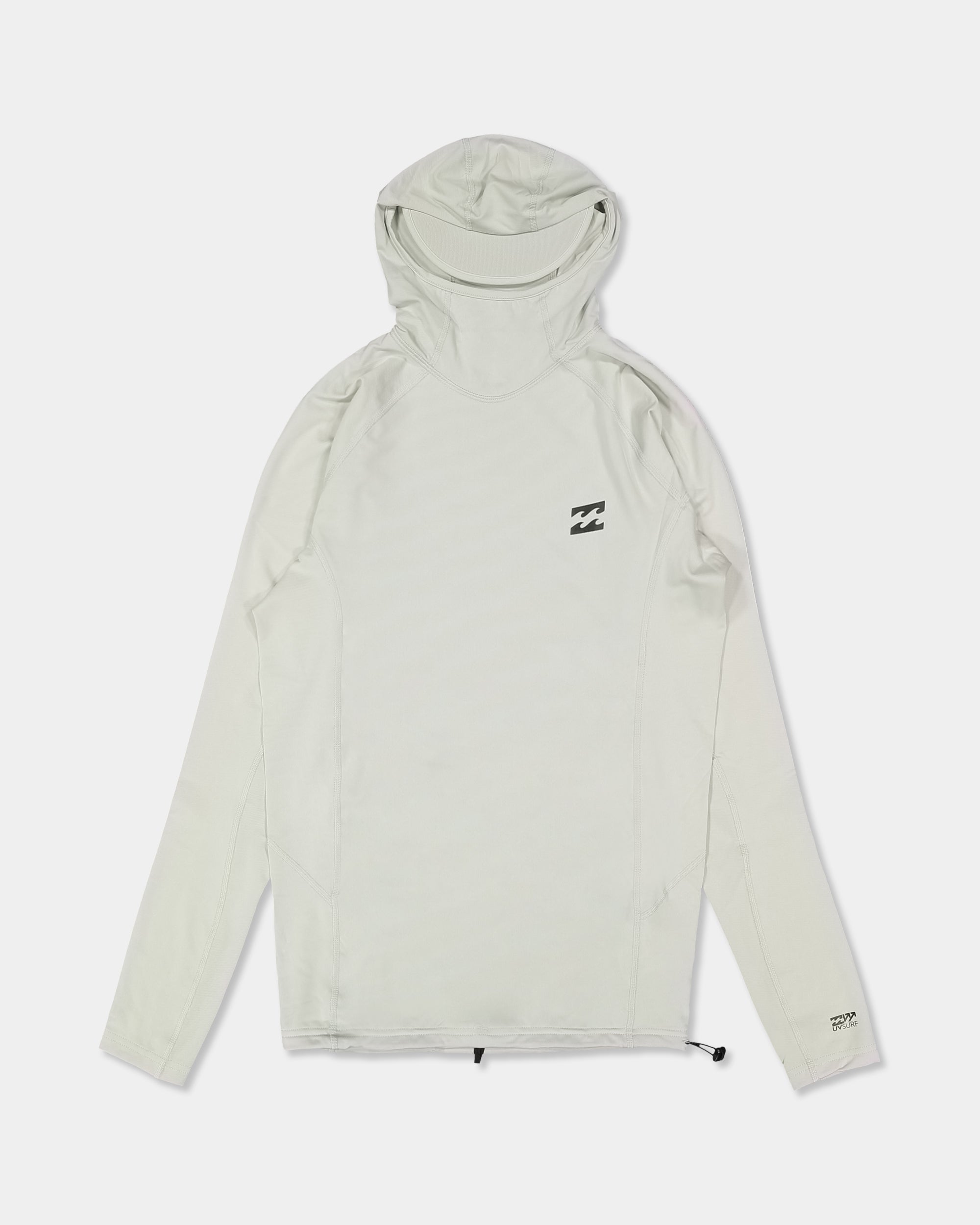 Mens Strike Mission Hooded Long Sleeve Rash Vest Mens Strike Mission Hooded Long Sleeve Rash Vest