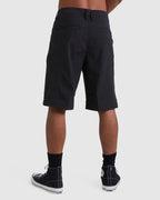Mens Crossfire Slub Submersible Shorts 21""