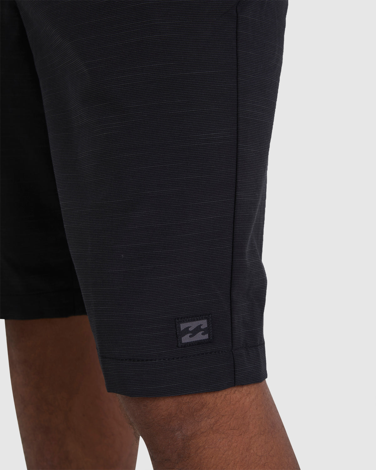 Mens Crossfire Slub Submersible Shorts 21""
