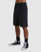 Mens Crossfire Slub Submersible Shorts 21""