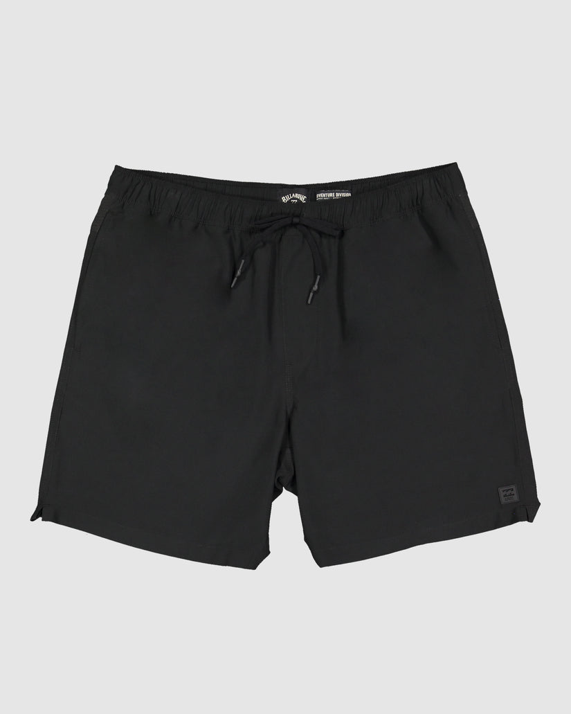 Mens Surftrek Elastic Walkshorts