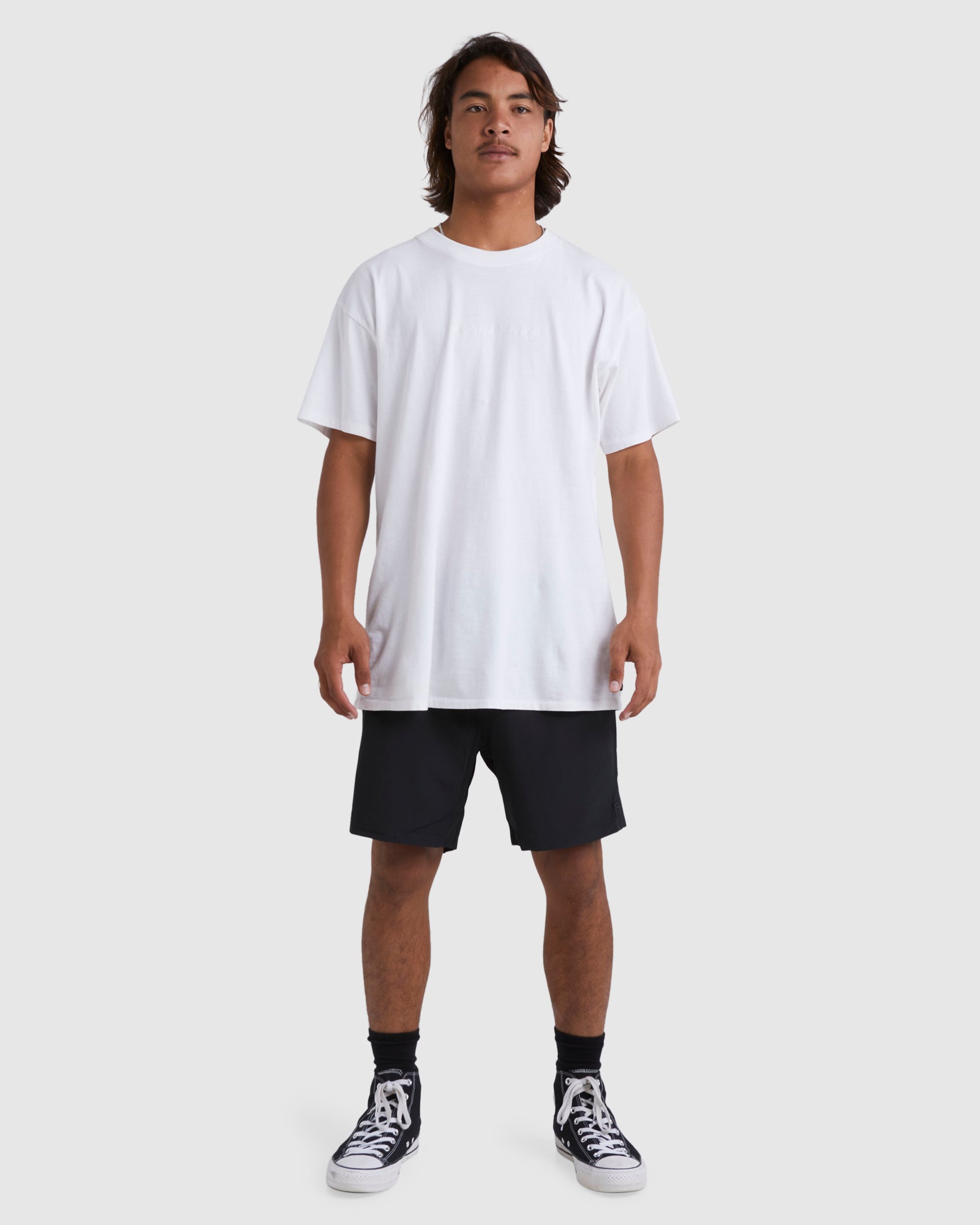 Mens Surftrek Elastic Walkshorts