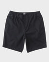 Mens Larry Layback Elastic 19