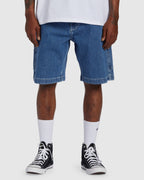 Mens Bad Dog Workwear Shorts