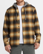 Mens Baja Flannel Shirt