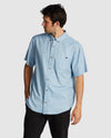 Mens All Day Short Sleeve Shirt
