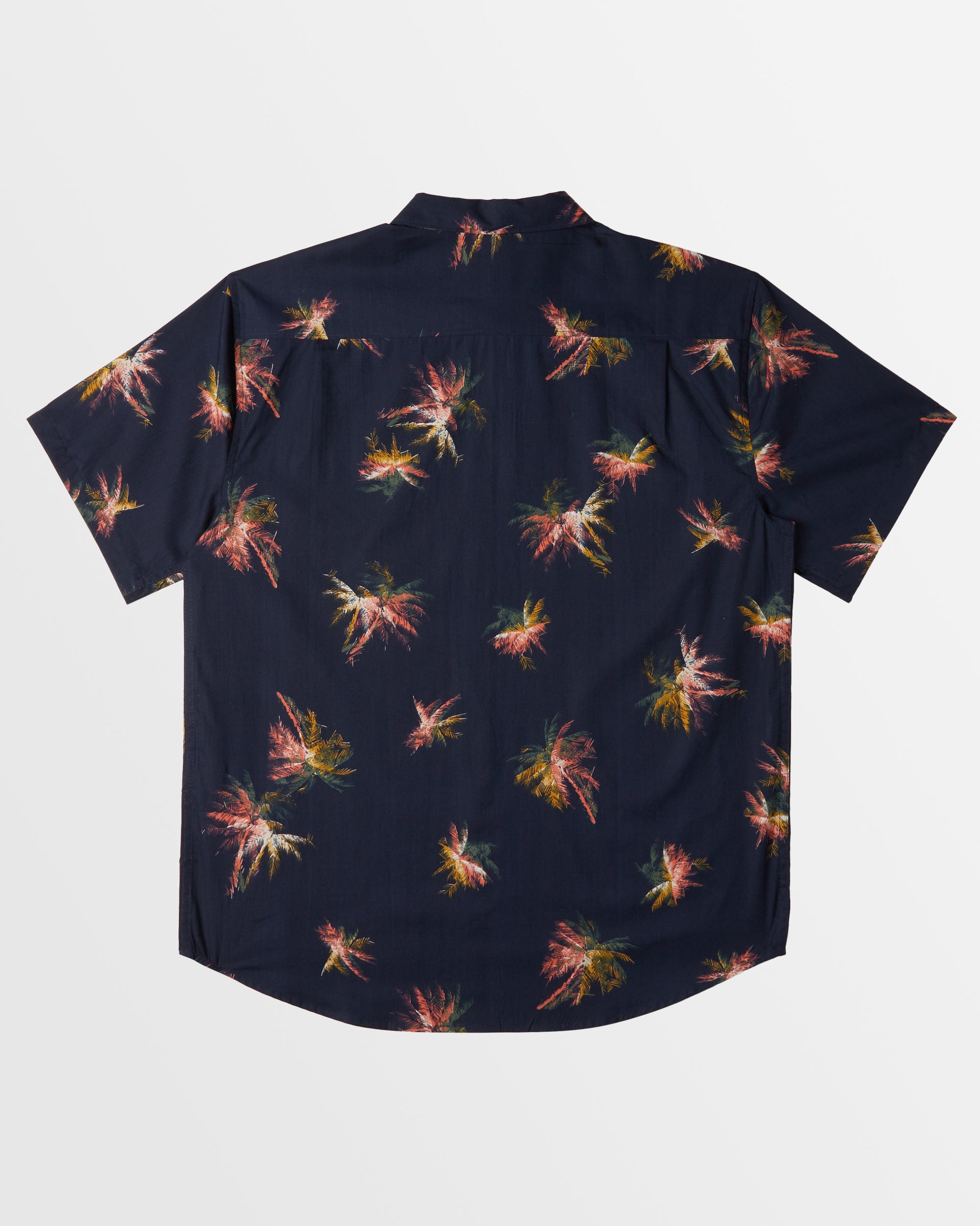 Mens Sundays Mini Short Sleeve Shirt