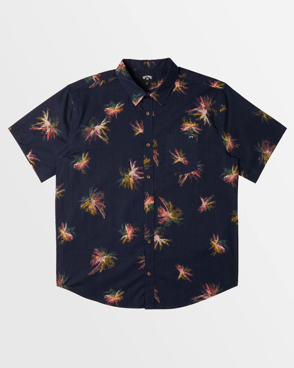 Mens Sundays Mini Short Sleeve Shirt