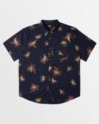 Mens Sundays Mini Short Sleeve Shirt