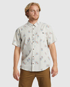 Mens Sundays Mini Short Sleeve Shirt