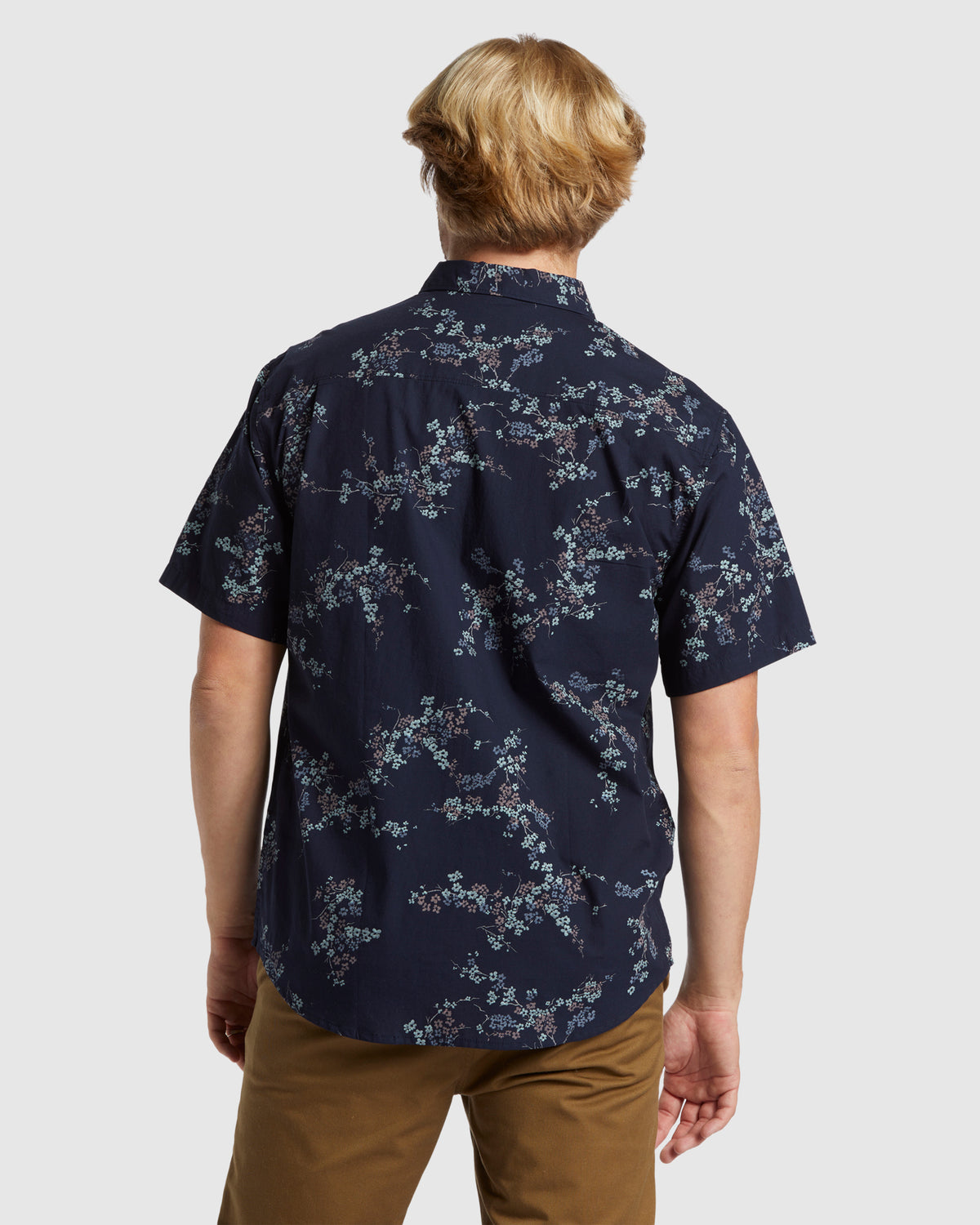 Mens Sundays Mini Short Sleeve Shirt