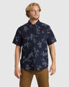 Mens Sundays Mini Short Sleeve Shirt