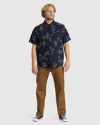Mens Sundays Mini Short Sleeve Shirt