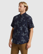Mens Sundays Mini Short Sleeve Shirt