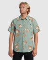 Mens Sundays Mini Short Sleeve Shirt
