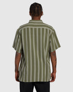 Mens Sundays Jacquard Shirt
