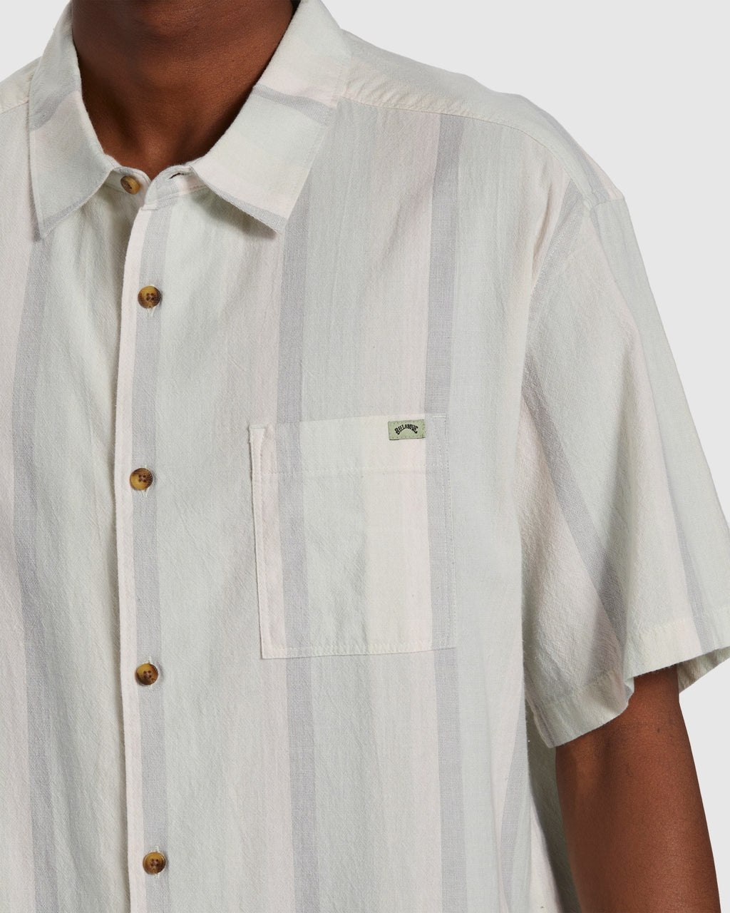 Mens Wesley Short Sleeve Shirt