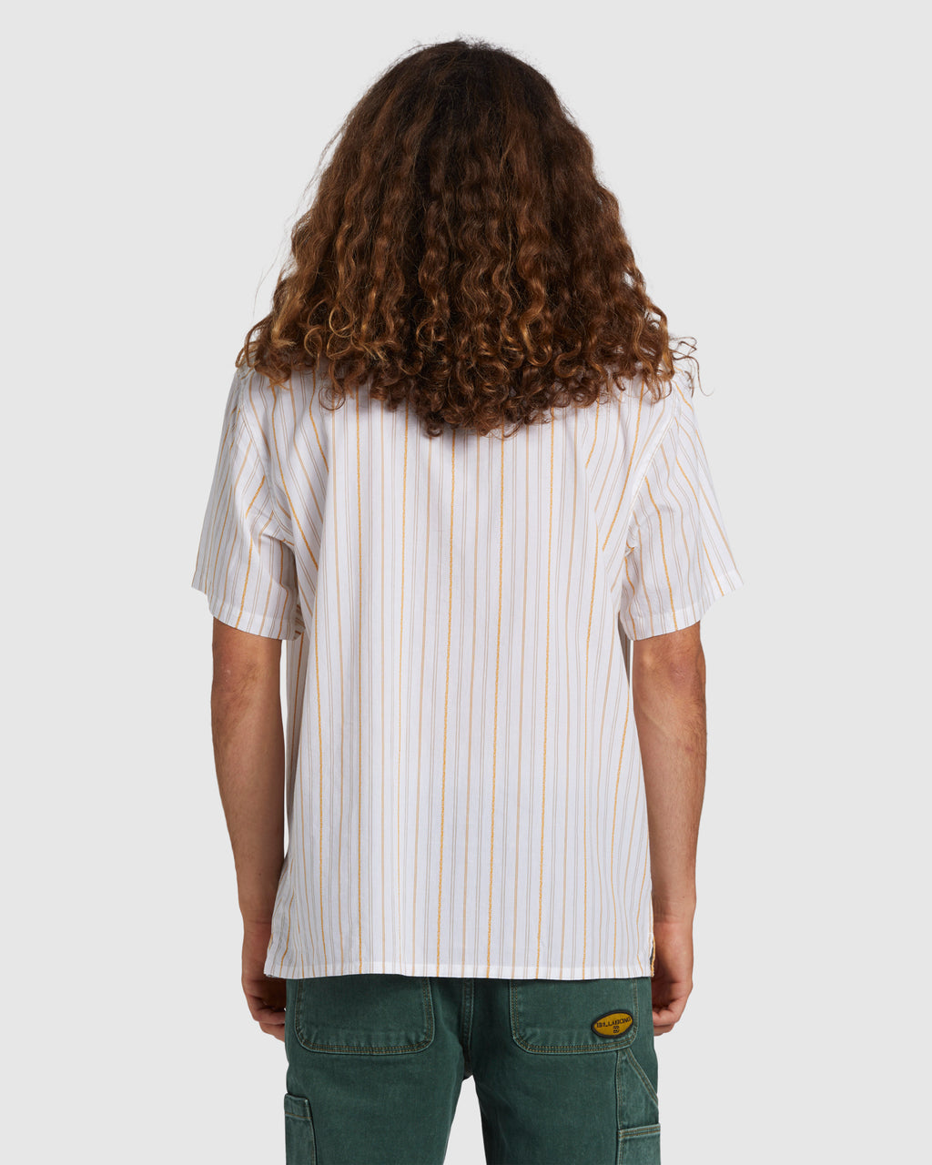 Mens Mogul Short Sleeve Shirt