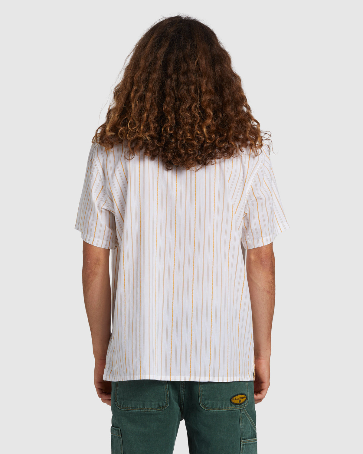 Mens Mogul Short Sleeve Shirt