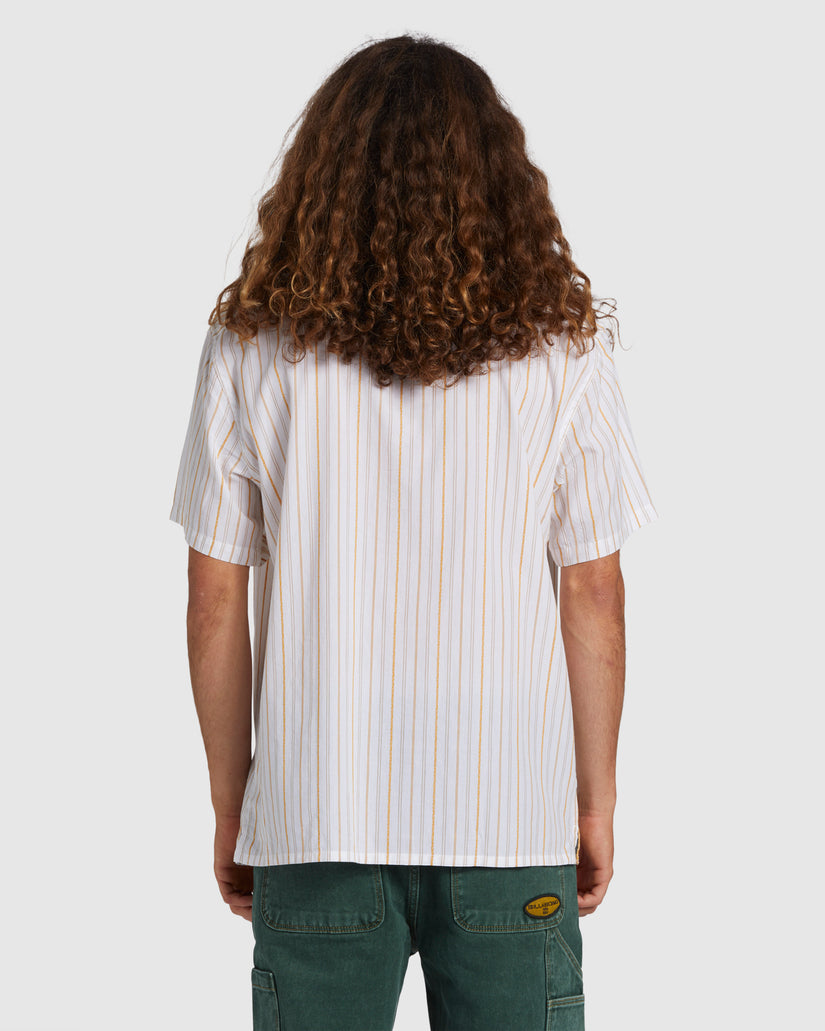 Mens Mogul Short Sleeve Shirt