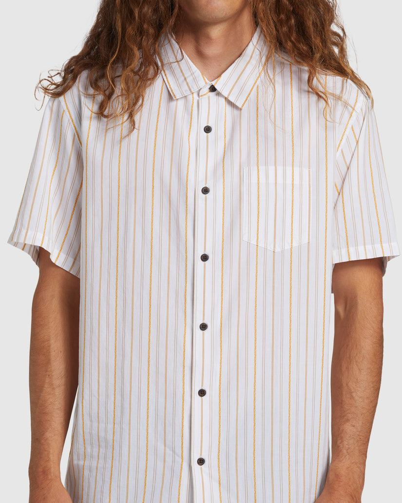 Mens Mogul Short Sleeve Shirt