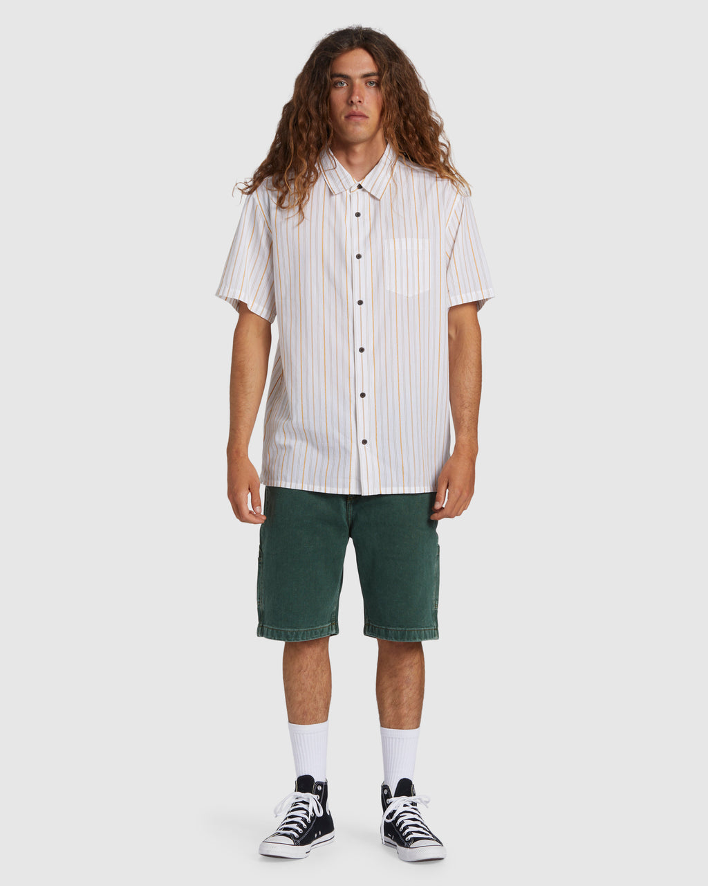 Mens Mogul Short Sleeve Shirt