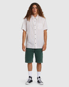 Mens Mogul Short Sleeve Shirt