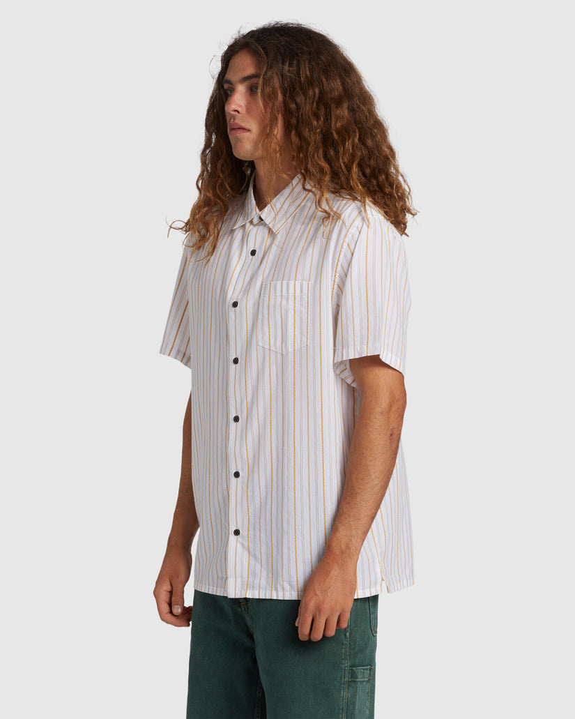 Mens Mogul Short Sleeve Shirt