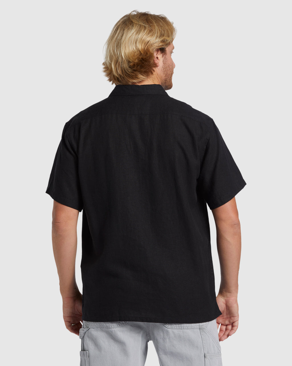Mens Ricardo Short Sleeve Shirt