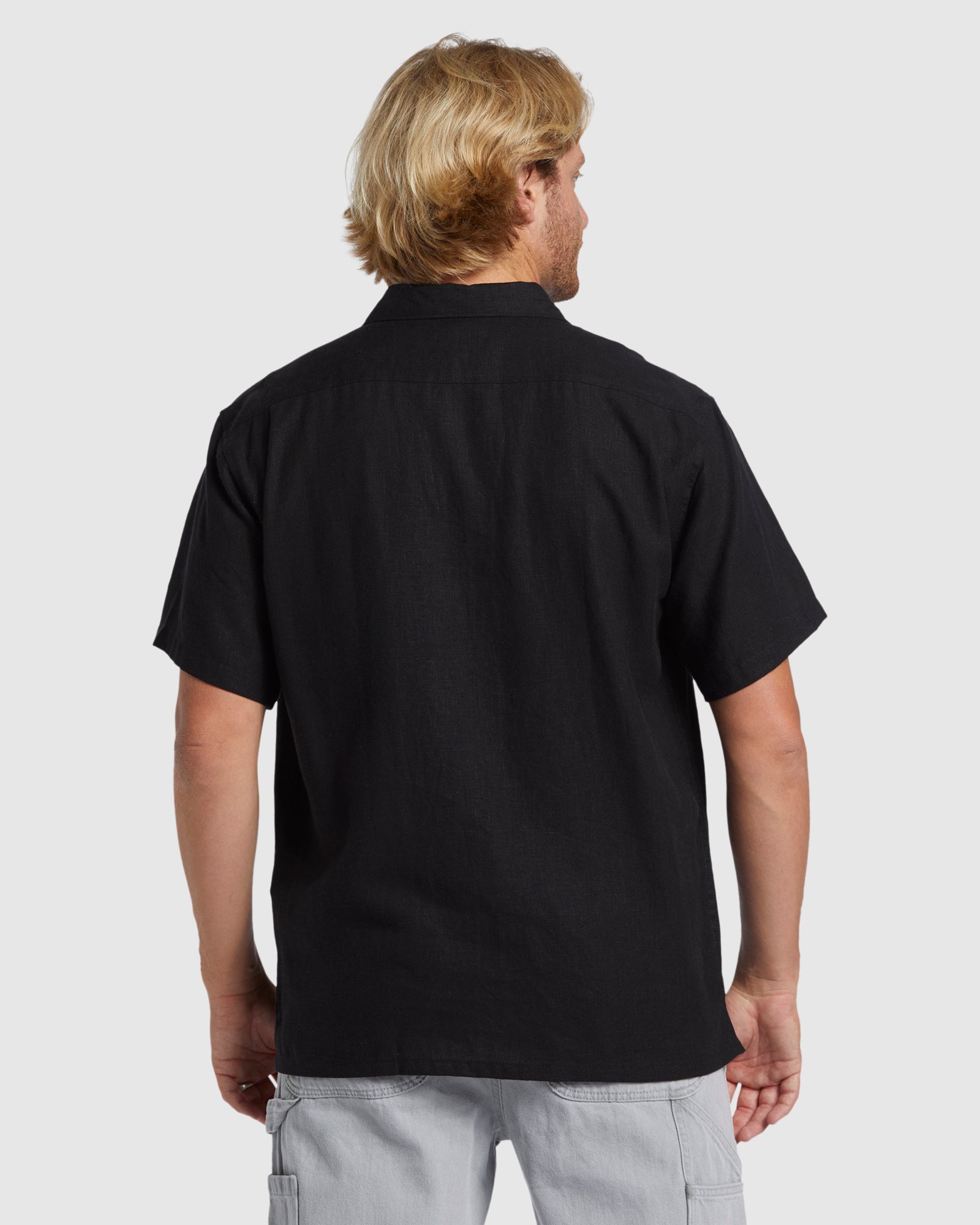 Mens Ricardo Short Sleeve Shirt