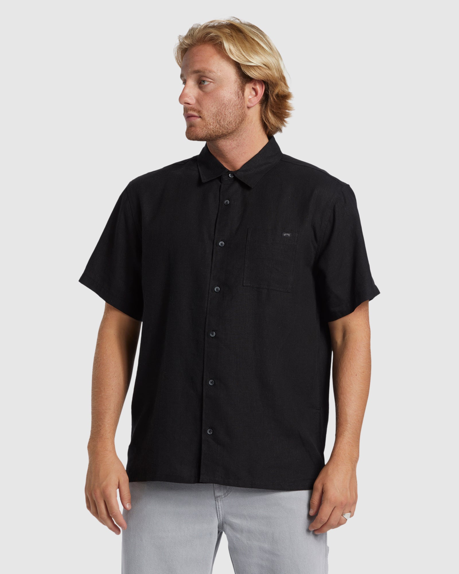 Mens Ricardo Short Sleeve Shirt
