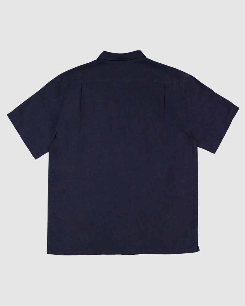 Mens Ricardo Short Sleeve Shirt