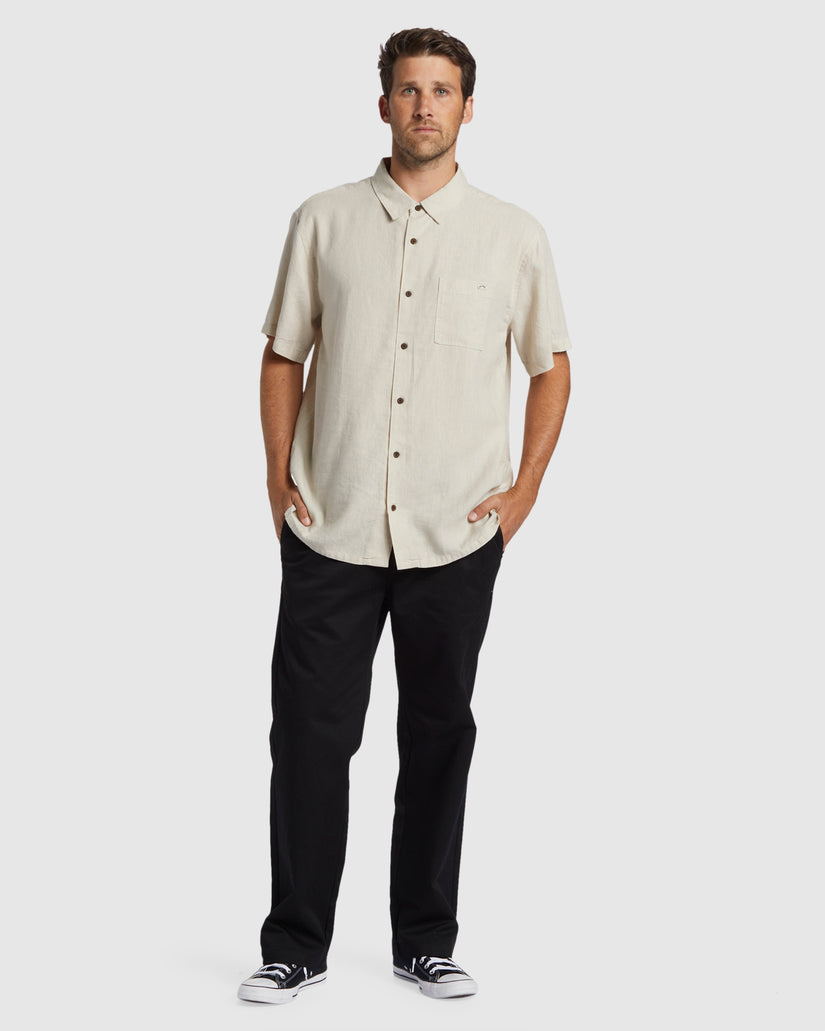 Mens Ricardo Short Sleeve Shirt