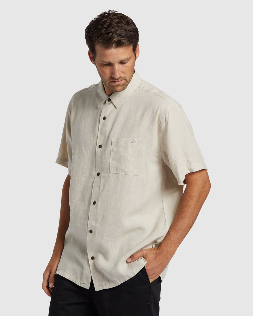 Mens Ricardo Short Sleeve Shirt