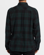 Mens Coastline Flannel Shirt