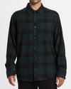 Mens Coastline Flannel Shirt