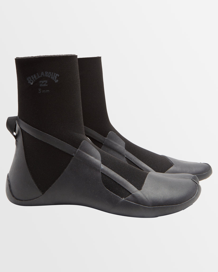 Mens 3mm Absolute Wetsuit Boots