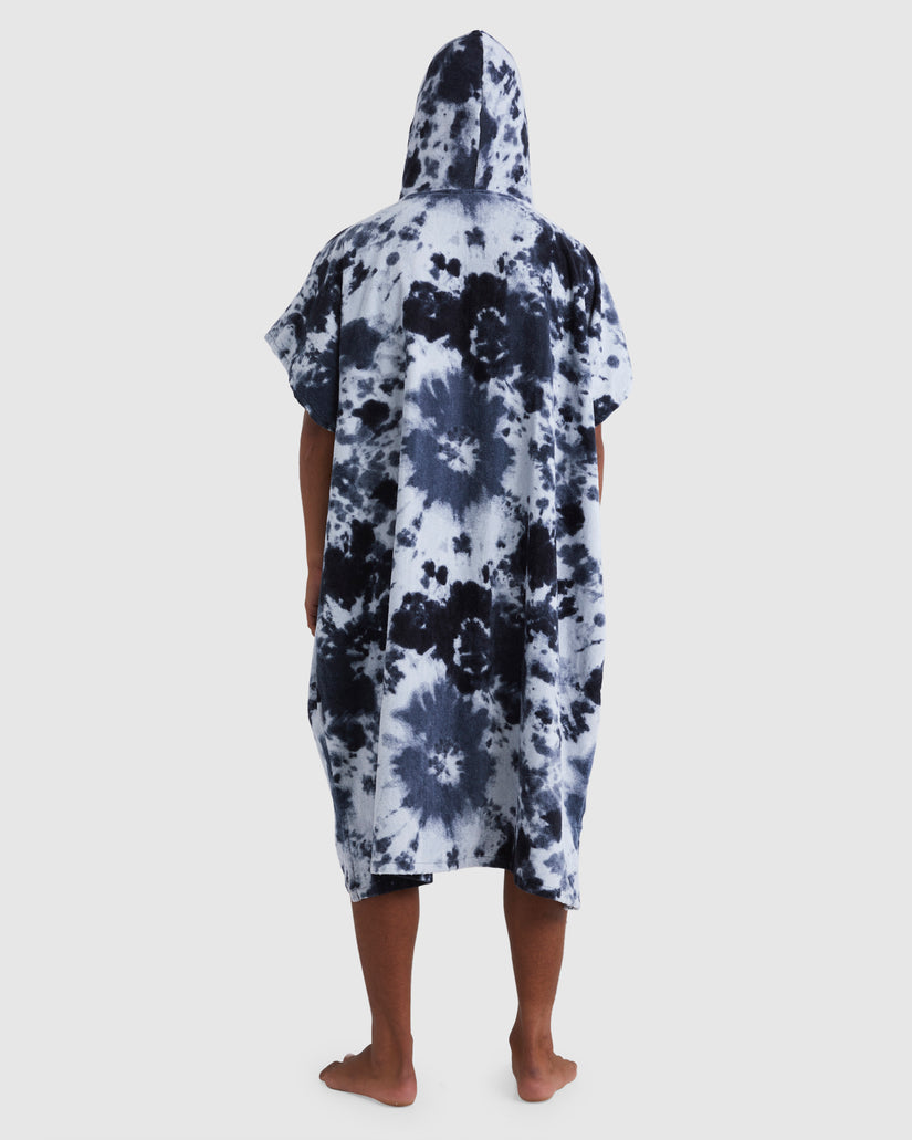 Mens Hooded Towel