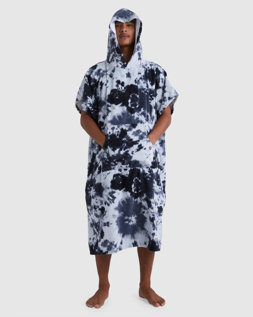 Mens Hooded Towel