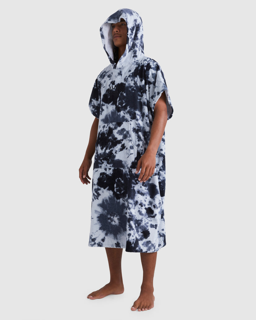 Mens Hooded Towel