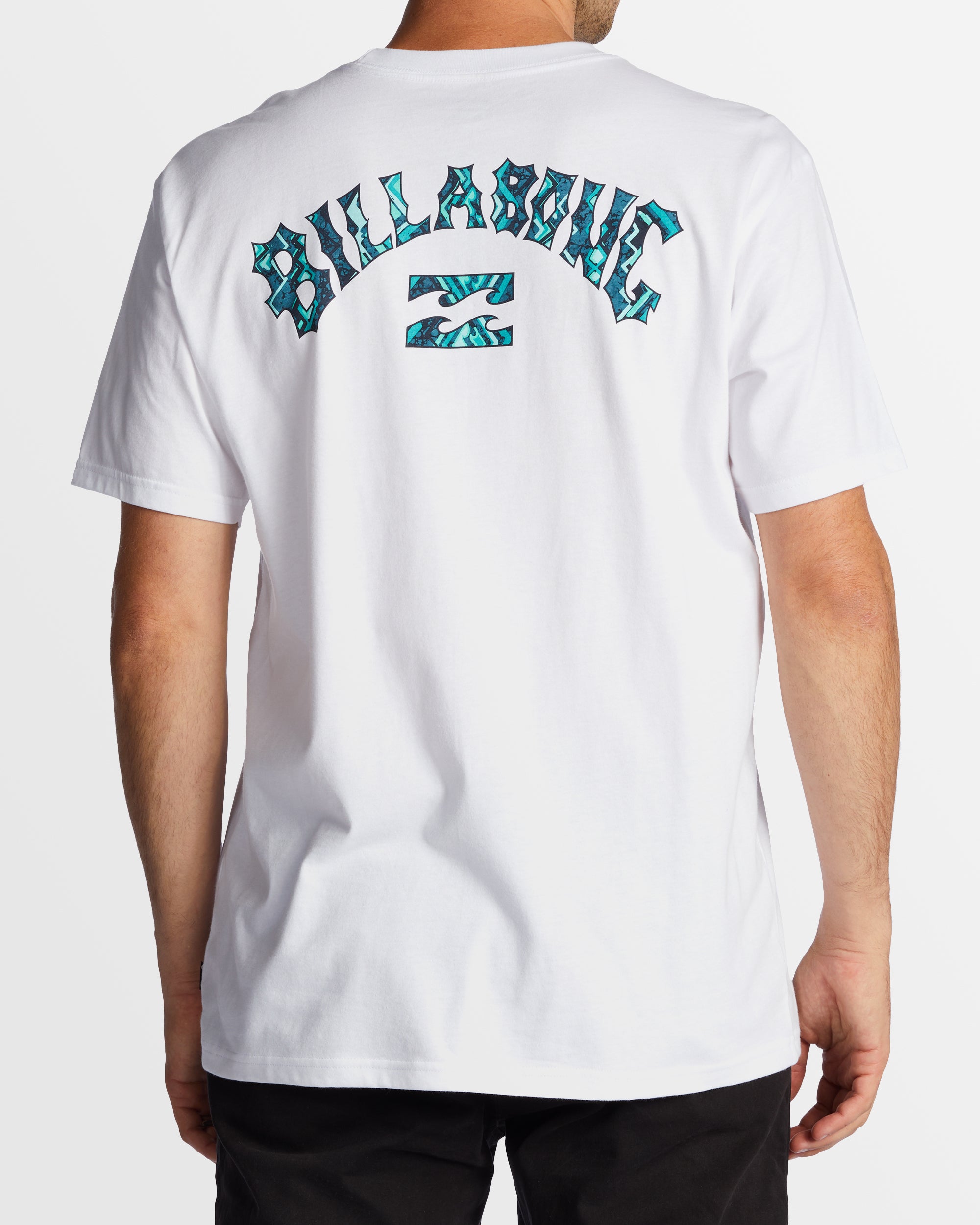 Mens Arch Fill T-Shirt