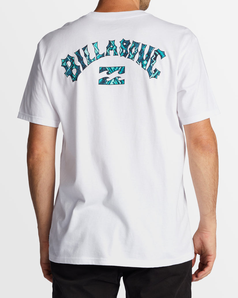 Mens Arch Fill T-Shirt