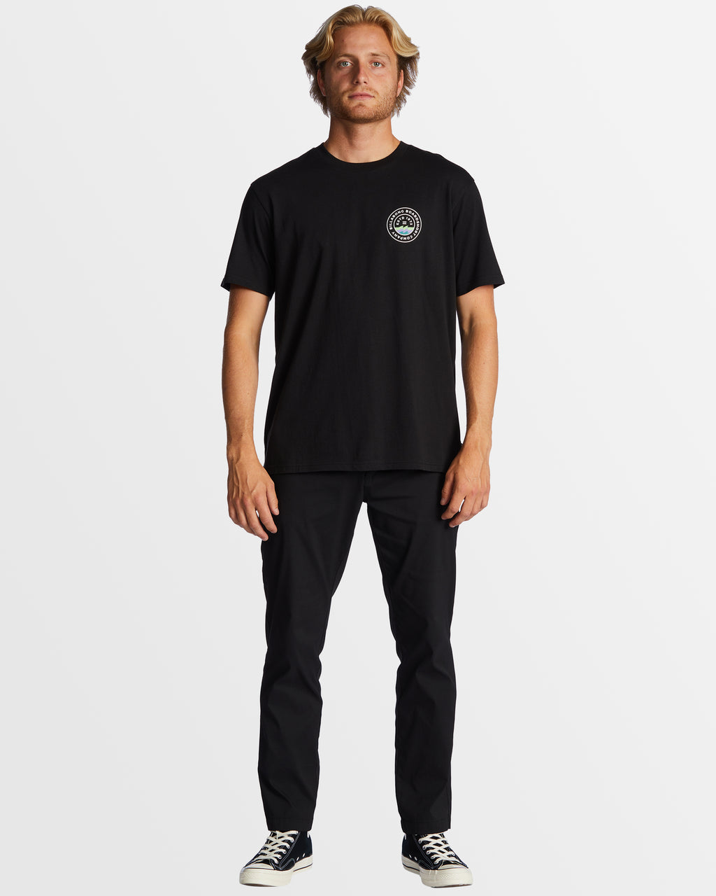 Mens Walled T-Shirt