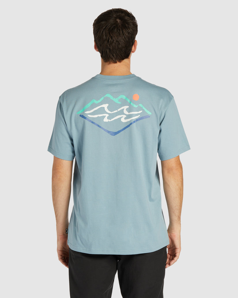 Mens Summit T-Shirt