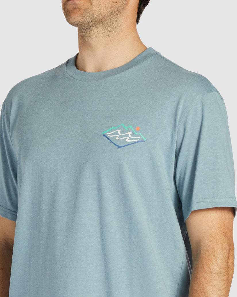 Mens Summit T-Shirt