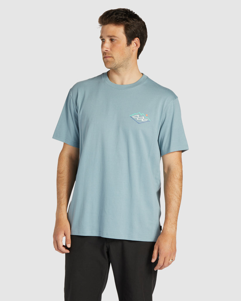 Mens Summit T-Shirt