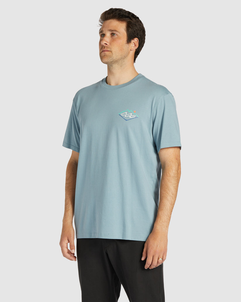 Mens Summit T-Shirt