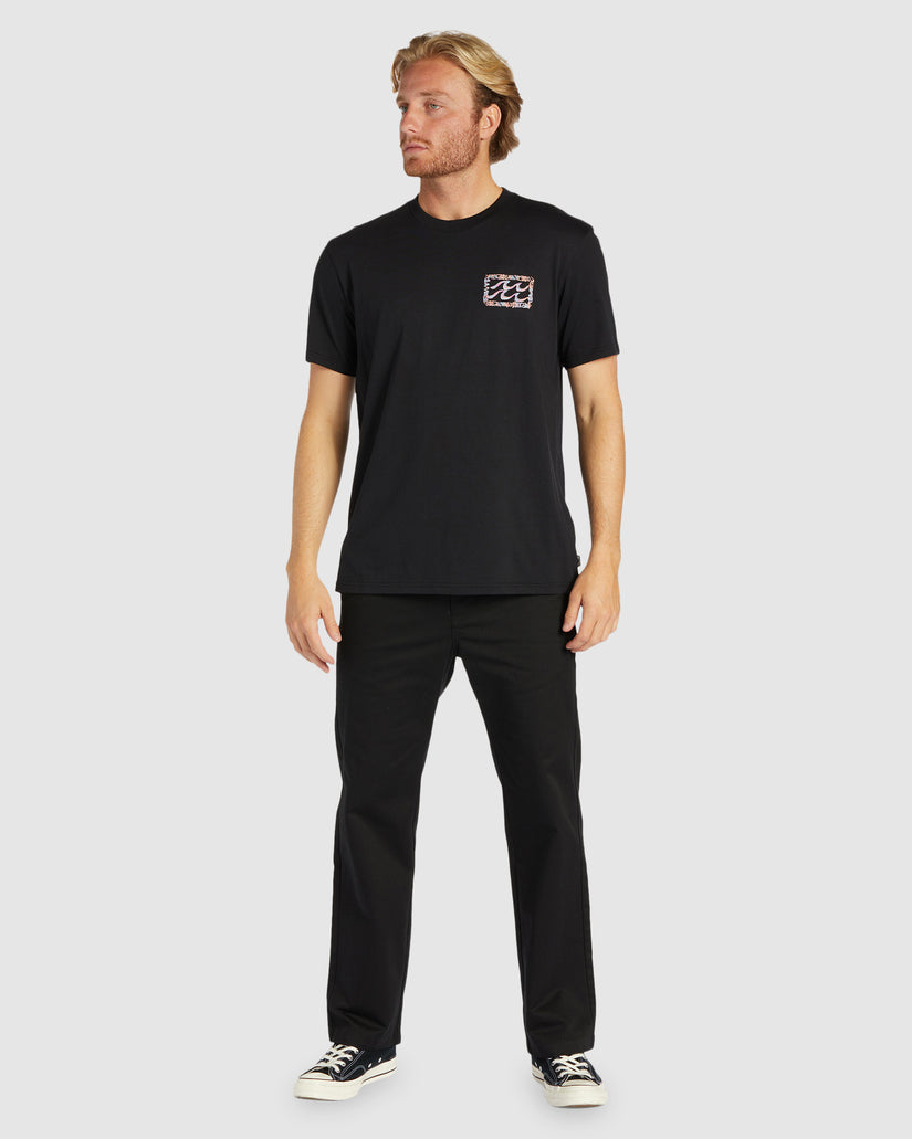 Mens Traces T-Shirt