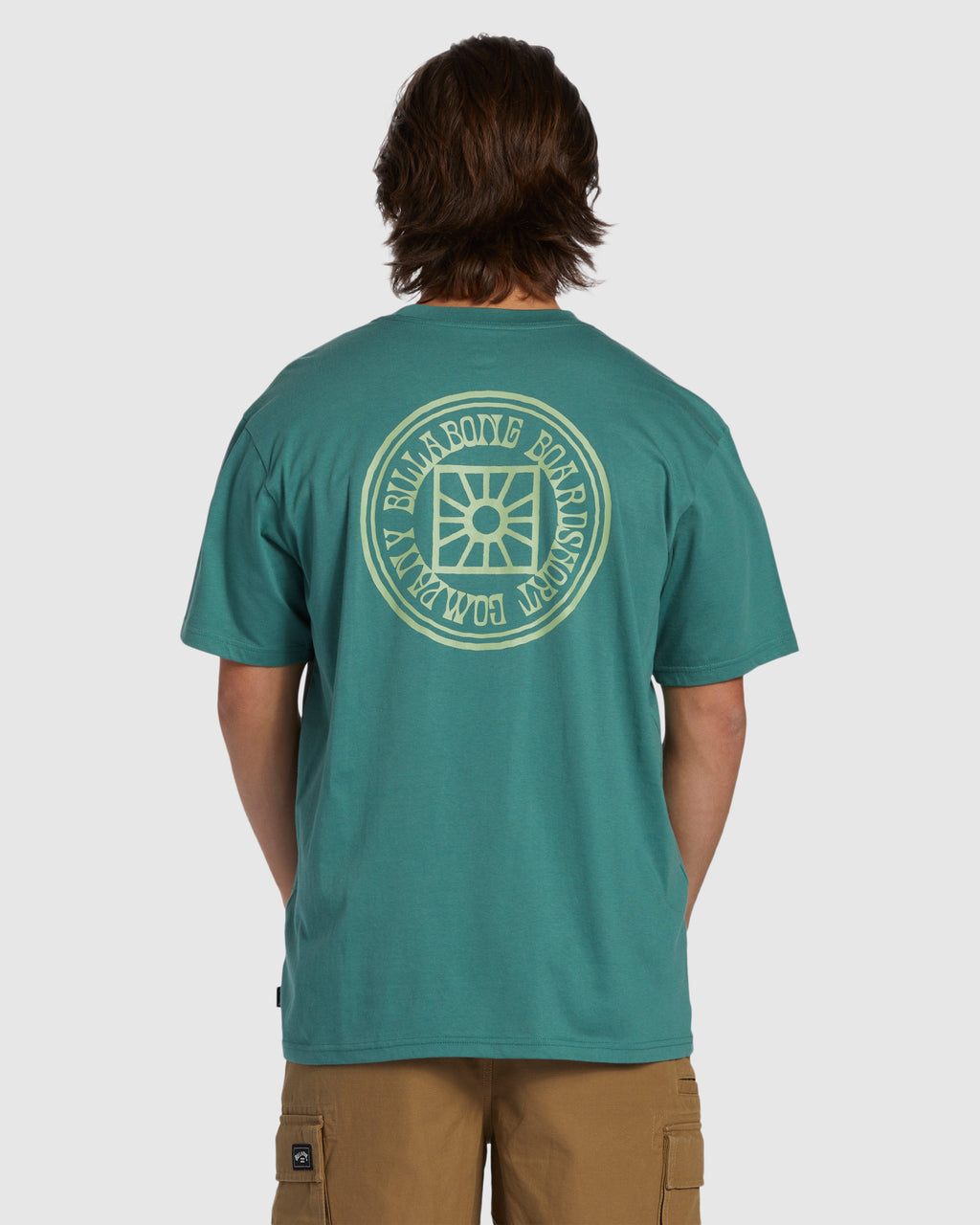 Mens Swivel T-Shirt